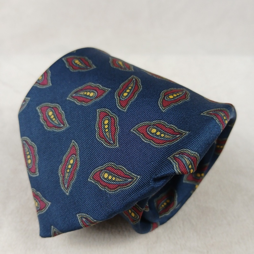 Mark‎ Pendleton 3.5x58 Mens Tie Woven Paisley Classic